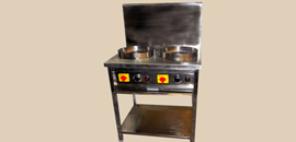Manufacturers Exporters and Wholesale Suppliers of Electric Cooking Range Vadodara Gujarat